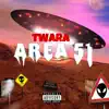 TWARA - Area 51 - Single